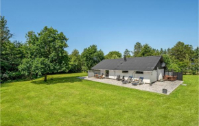 3 Bedroom Gorgeous Home In Ringkøbing